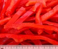 Frozen Pepper red straw