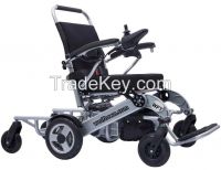 WFT-A08L Heavy Duty Folding Power Electric Wheelchair