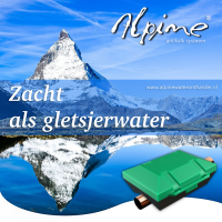 Alpine waterdescaler