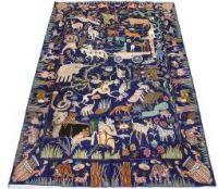 hand made silk carpets and rugs