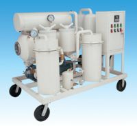 waste industrial oil purifier/purification  plant sino-nsh tech