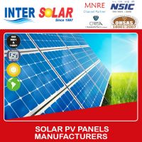 Solar PV Panels Manufacturer