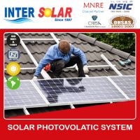 solar photovolatic system