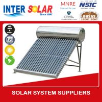 Solar System Suppliers