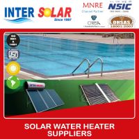 Solar Water Heater Suppliers