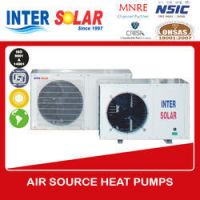 Air Source Heat Pumps