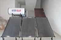 Dosmetic Solar Water Heater