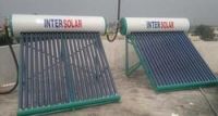 ETC Solar Water Type Heating System