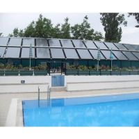 Solar Swimming Pool Heating Systems