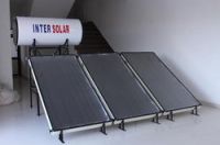 Industrial Solar Water Heater