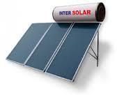 Flat Plate Solar Water Heater