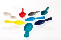 Plastic Dosing Spoons / Scoops / Devices