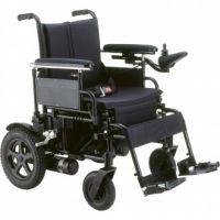 Cirrus Plus Power Wheelchair