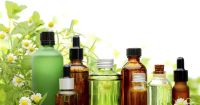 Fragrance oil, Essential oil