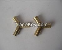 Brass forked hose fitting Y style  Connectors Watering & Irrigation  S