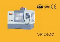 VMC610 Vertical Machining Center