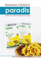 Paradis Crunch (Banana Chips)