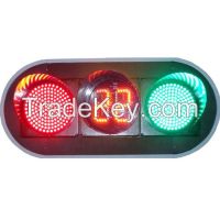 300MM Traffic Light with Countdown Timer