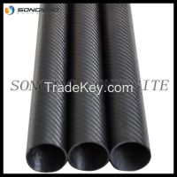 3k carbon fiber tube