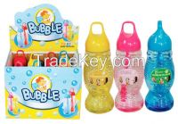 2016 Hot Selling soap blower Bubble Water Toys For Kids Safe Materia