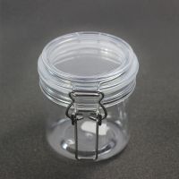 Plastic PET kilner jar from 50ml-1000ml