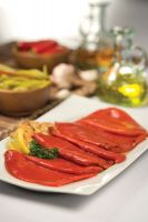 fÄ±re roasted peppers