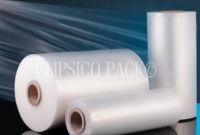 LLDPE stretch film