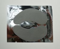 Lint free gel eye patches for eyelash extensions