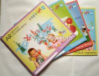 Early Education Toys Voal Magic 3d/4d Books, Children Christmas Gift B