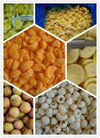 2016 crop IQF lychee meat/ frozen fruits/ HACCP, KOSHER, BRC