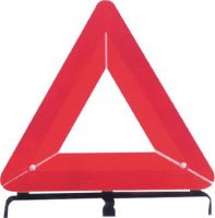 Reflector Warning Triangle