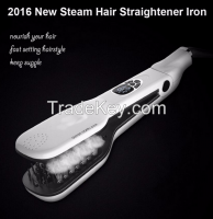 Professional Nano Titanium Technology Hair Straightener