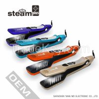 New year gifts bella fast steam pod hair straightener brush for person