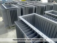 Tank for distribution transformers