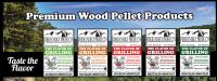 Fiber Energy Products Flavored Grilling Pellets