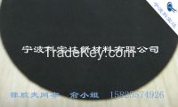 Kbd-r-071 Wearable Rubber Coating Polyester Fabric 0.62mm Rubber Coated Fabric For Apron