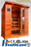Home portable far infrared sauna equipment