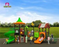 Outdoor  Playground Equipment