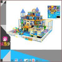 Indoor Soft Playground