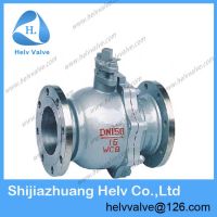 carbon steel ball valve