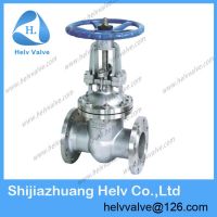 rising stem gate valve