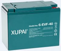 6-Evf-40 Sealed VRLA 12V40ah Battery with High Safe Energy