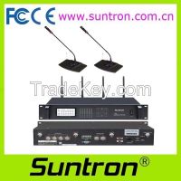 Acs-1010u Video Tracking Wireless Conference System