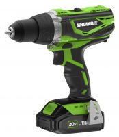 Cordless Drill/Driver/Wrench