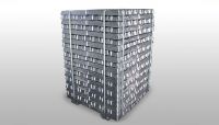 Aluminum ingots