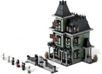 Lego 10228 Haunted House