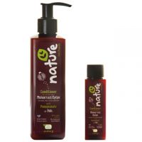 Natural Conditioner with pomegranate organic extracts (Nature Care Products from Greece)