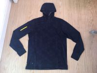 Jaquard Hoody Men Top