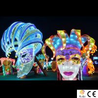 2017 The Most Popular Chinese Traditional Lantern Festival Decoratiion