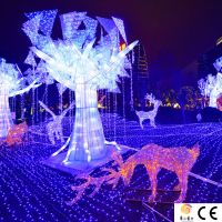 2017 the most popular Chinese traditional lantern festival decoratiion